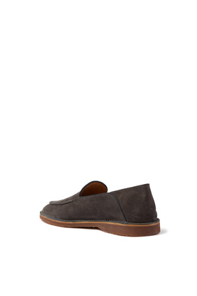 Kent Round Toe Loafers